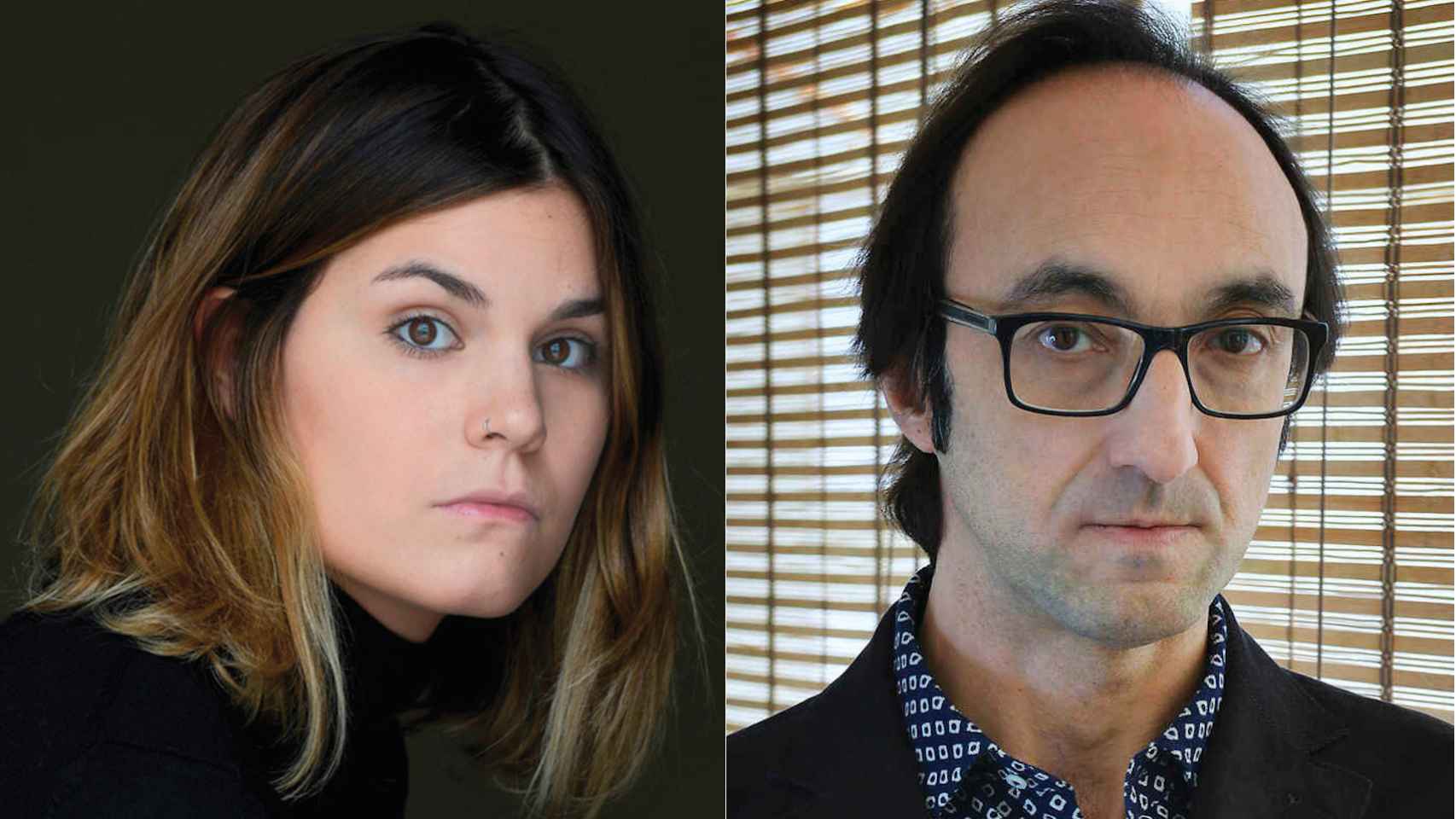 Elvira Sastre y Agustín Fernández Mallo