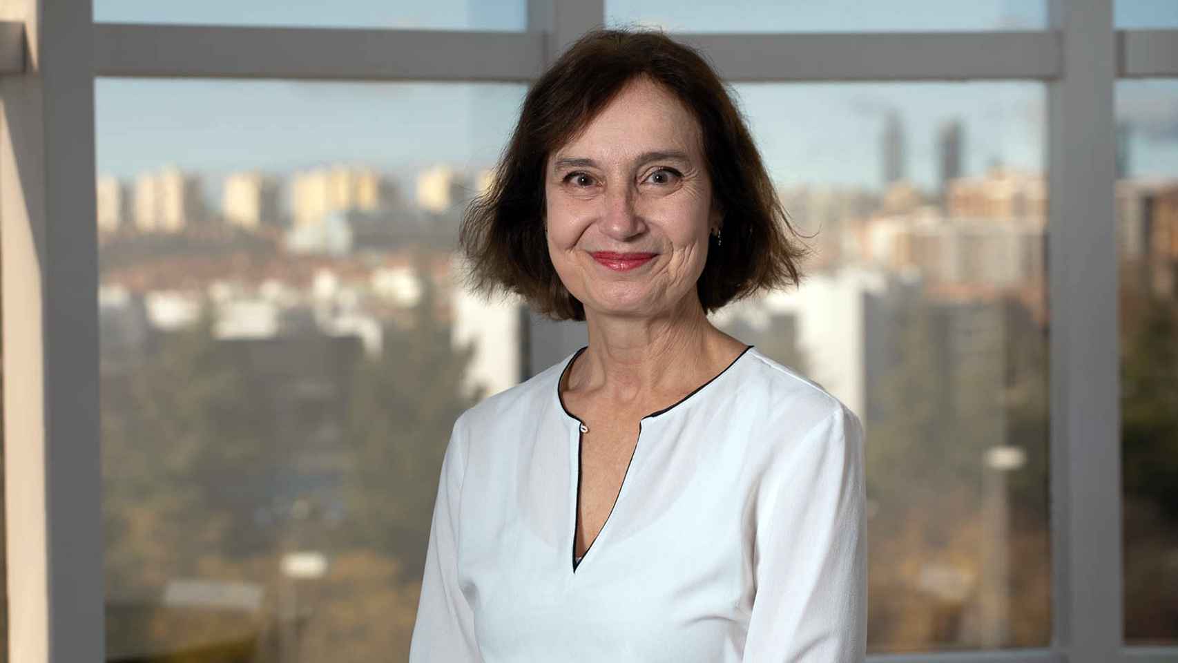 Pilar Torres, directora general de Atos en España y Portugal.