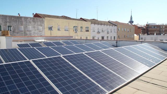 Iberdrola, líder en España de autoconsumo, con el 40% de las instalaciones para hogares