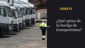 Debate | ¿Qué le parece la postura de los camioneros tras la huelga de transportes?