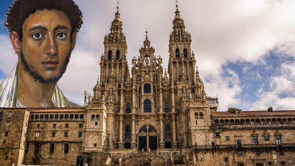 ¿Hay un hereje enterrado en la Catedral de Santiago de Compostela?