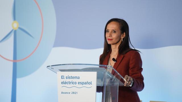 Beatriz Corredor, presidenta del Grupo Red Eléctrica.