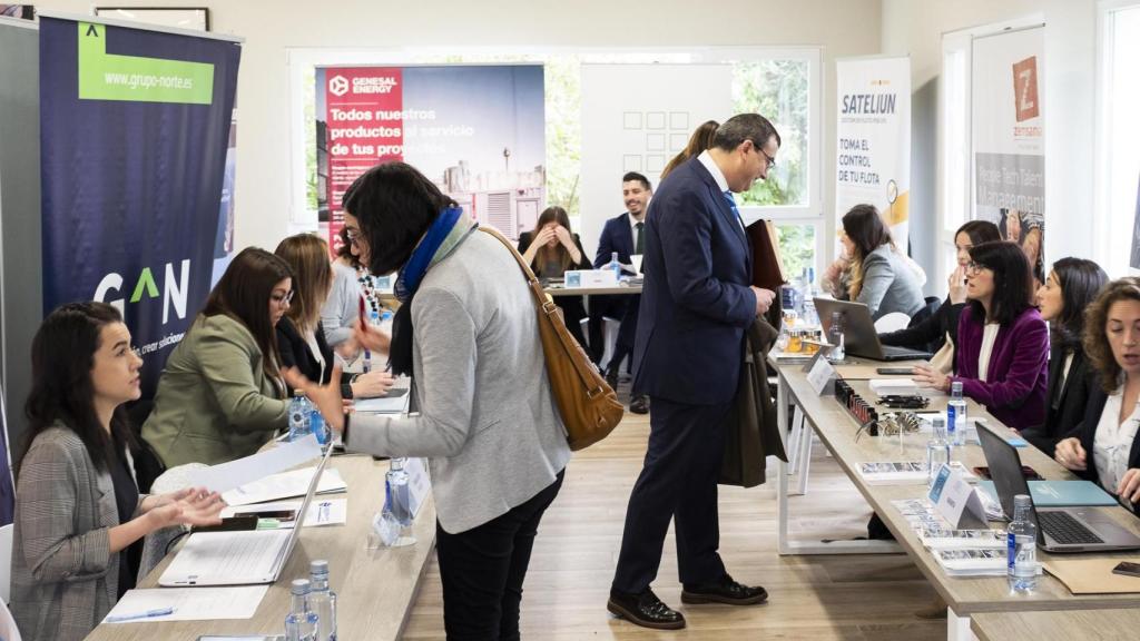 Así es ‘Young Talent’, la feria de empleo que reunirá en Oleiros a grandes empresas gallegas