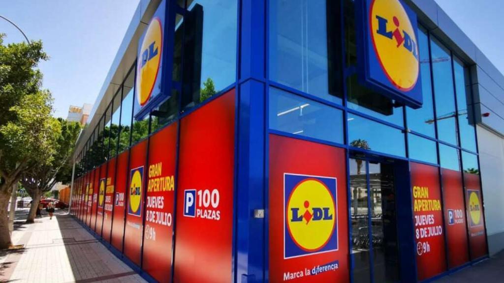 La faja 'low cost' para perder barriga de Lidl, cuesta 3,49€