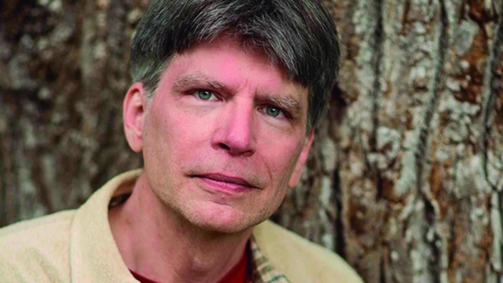 Richard Powers. / Foto: Dean D. Dixon.