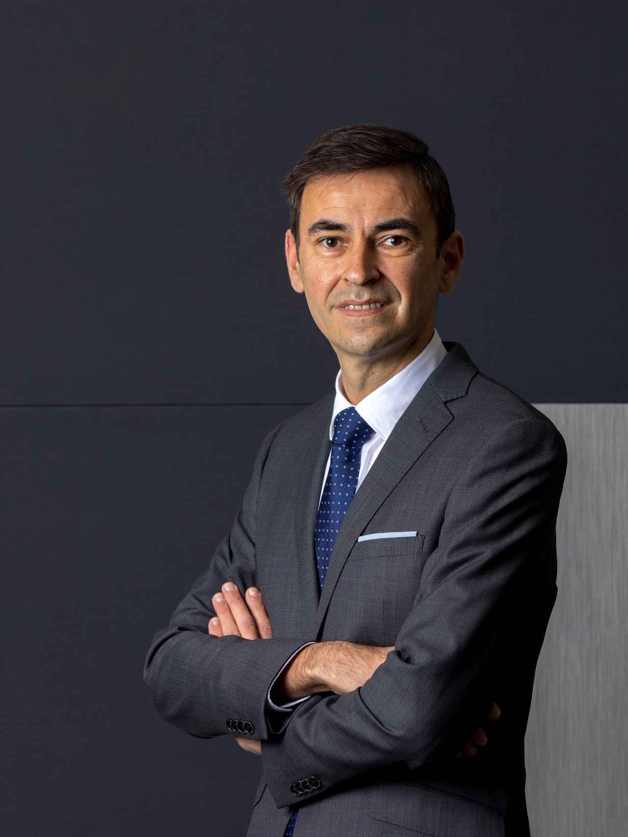 José Manuel Fuentes, nuevo director de la factoría de montaje de Renault en Valladolid