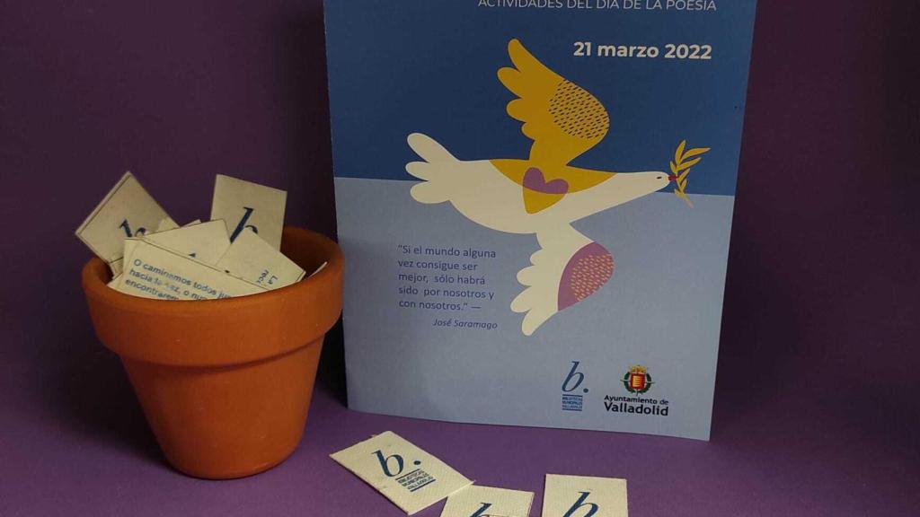 Día Mundial de la Poesía 2022