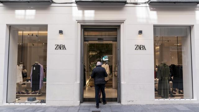 Tienda de Zara