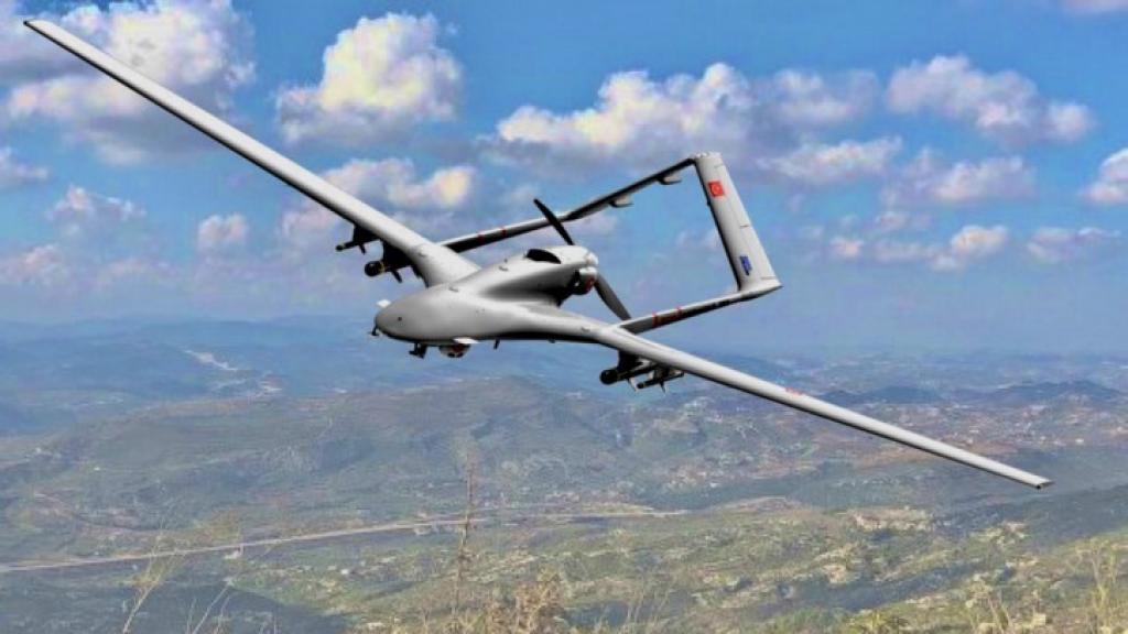 Dron Bayraktar TB2