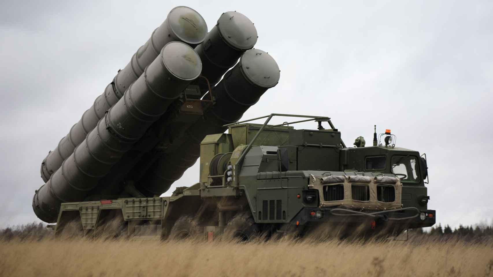 El potente sistema antiaéreo de largo alcance ruso S400 ha cosechado sus primeros éxitos en combate en la Guerra de Ucrania.