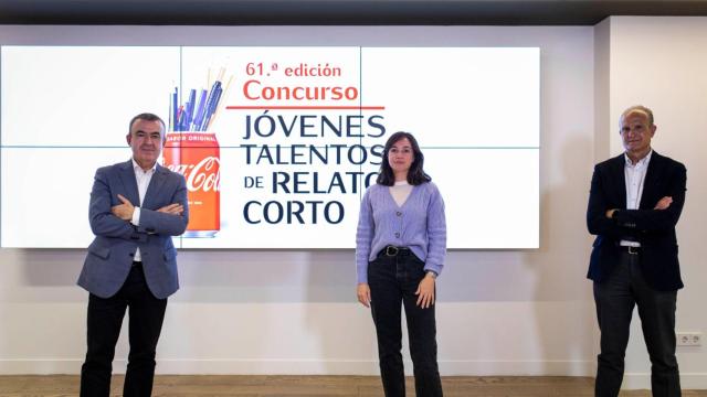 Coca-Cola reúne a cerca de 800 jóvenes gallegos en su concurso de relato corto