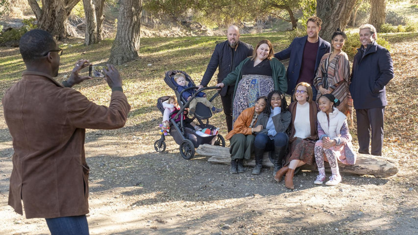 Nos preparamos para el último adiós de la familia Pearson en la temporada 6 de 'This is Us'