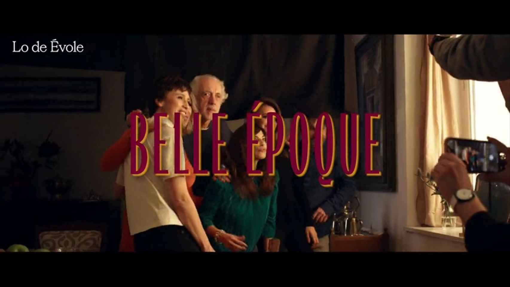 La noche de los Oscar reunirá a Trueba, Penélope Cruz y el reparto de ‘Belle Époque’ en ’Lo de Évole'.