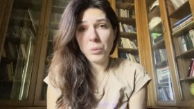 Huyó de Ucrania a España en coche con sus hijos: la mediática historia de Natasha Ivzhenko