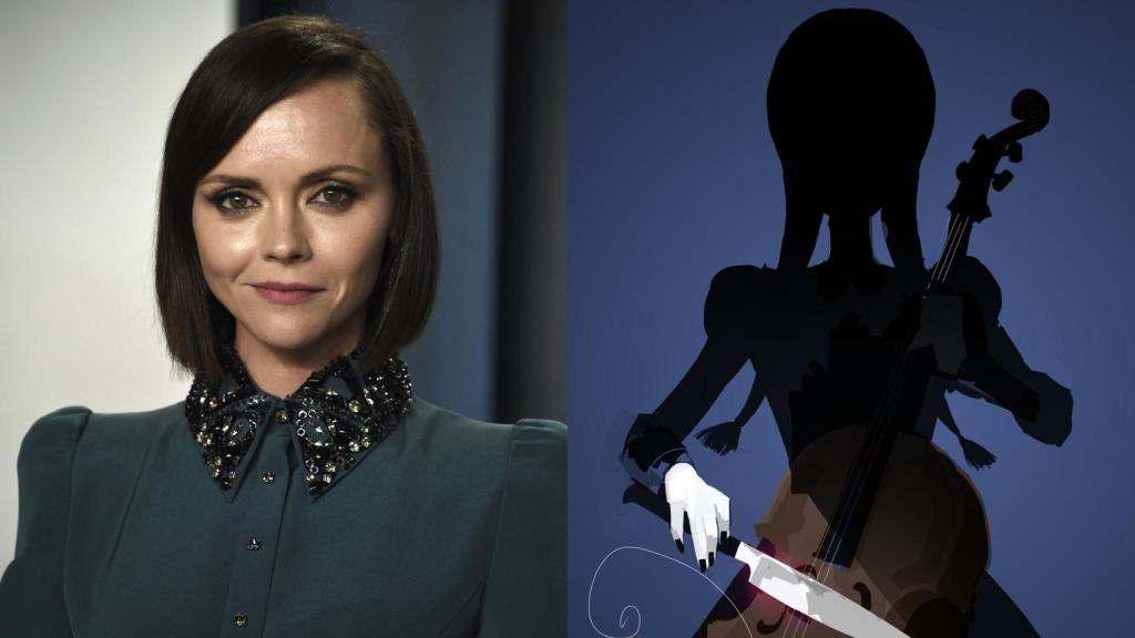 Christina Ricci se une a 'Wednesday', la serie sobre la familia Addams de Tim Burton para Netflix.