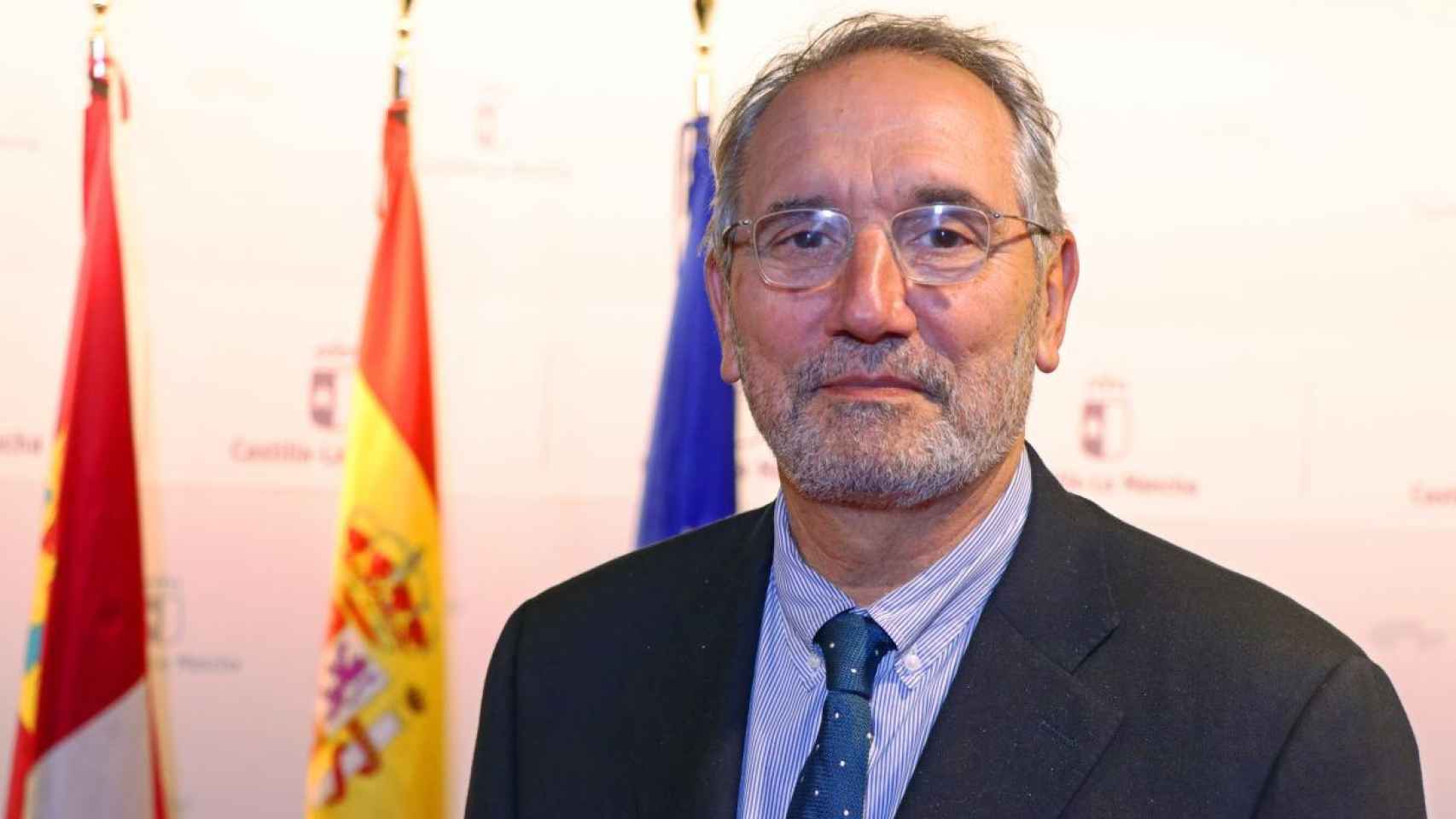 Doctor Vicenç Martínez Ibáñez. Foto: JCCM