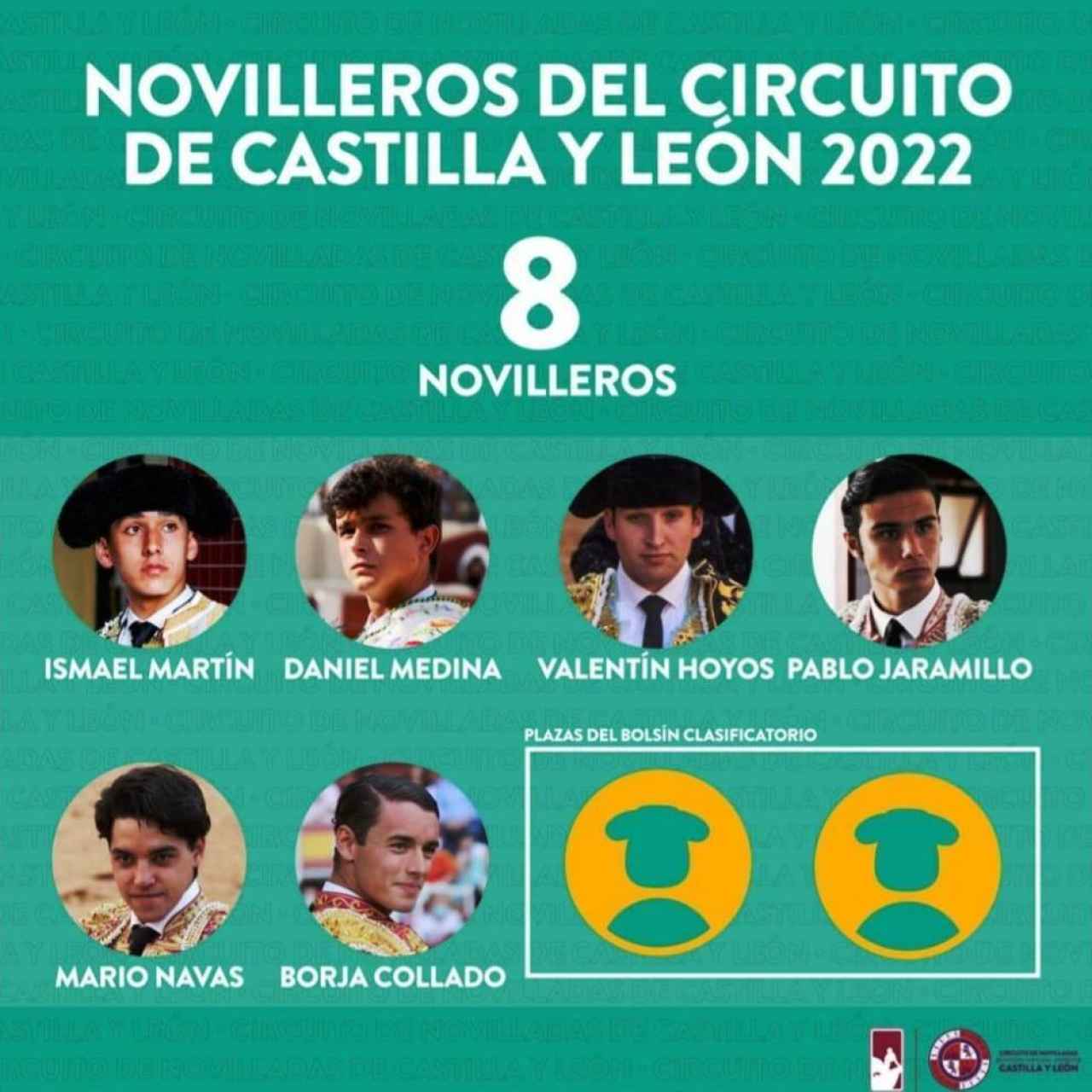Circuito de Novilladas de Castilla y León con picadores