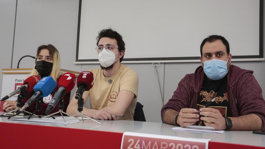 Los estudiantes saldrán el jueves a la calle para pedir que “no se escuche a los bolsillos de los empresarios”