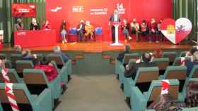 Antidio Fagúndez interviene en el 14º Congreso Provincial celebrado el pasado mes de diciembre