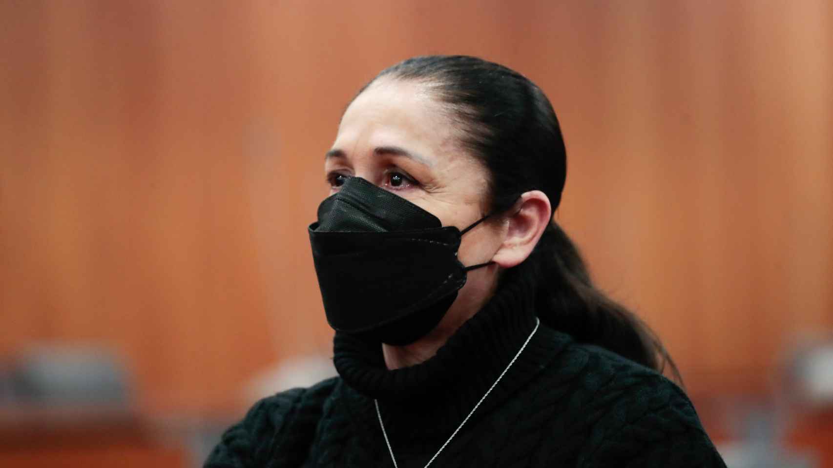 Isabel Pantoja se enfrenta a una condena de tres años de cárcel.