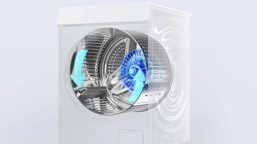 Lavadora Xiaomi Mijia Front-loading Washing Machine