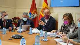 La Diputación de Segovia aprueba la Oferta de Empleo Público para 2022 que contempla 58 nuevas plazas de funcionario