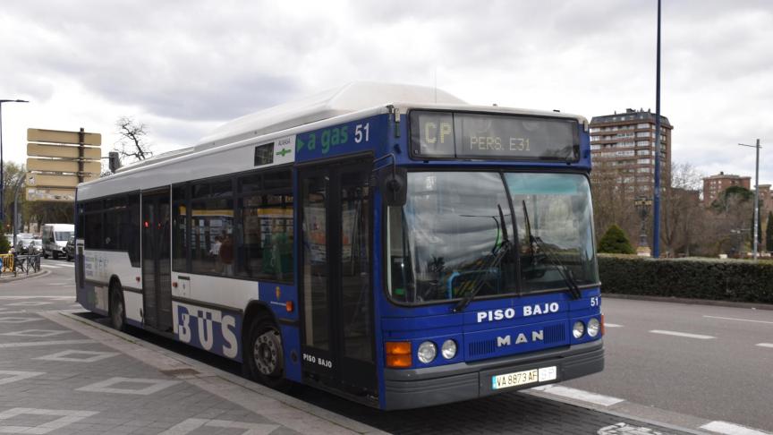 Auvasa cambia al horario de verano estas son las frecuencias y líneas