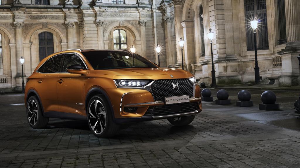 Dos de cada tres DS 7 Crossback matriculados en España son híbridos enchufables.