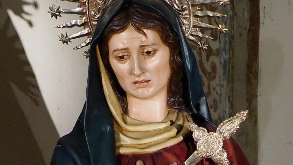 Virgen de la Amargura