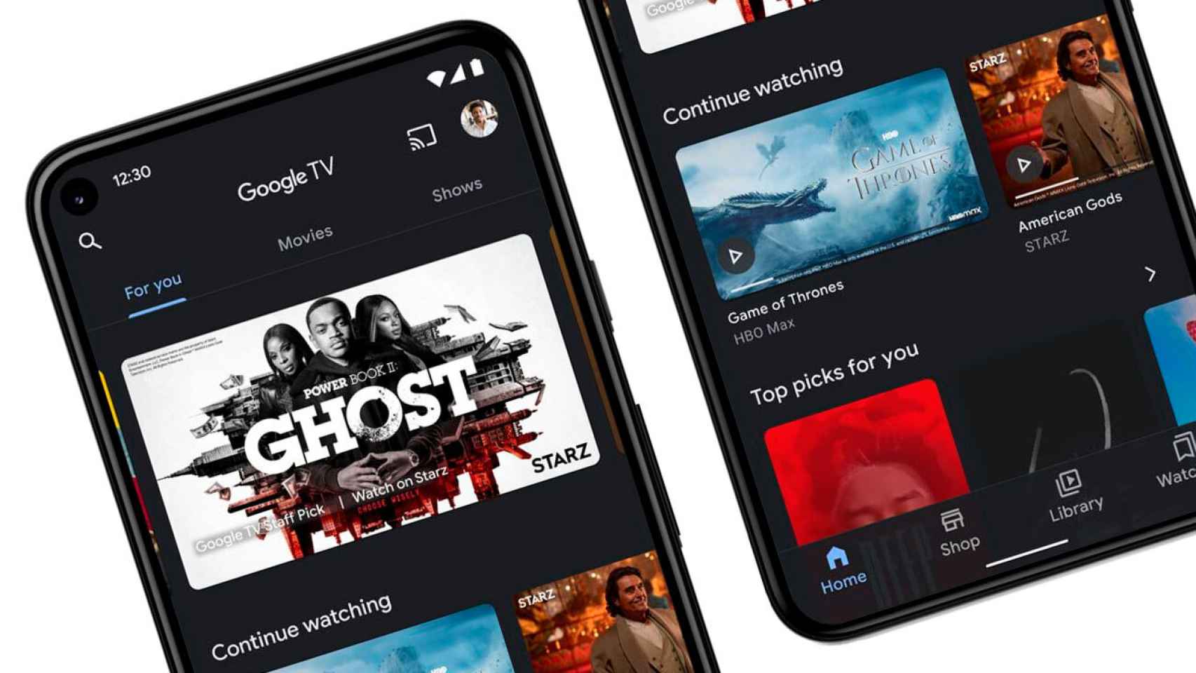 Google elimina las películas y programas de TV de la Play Store