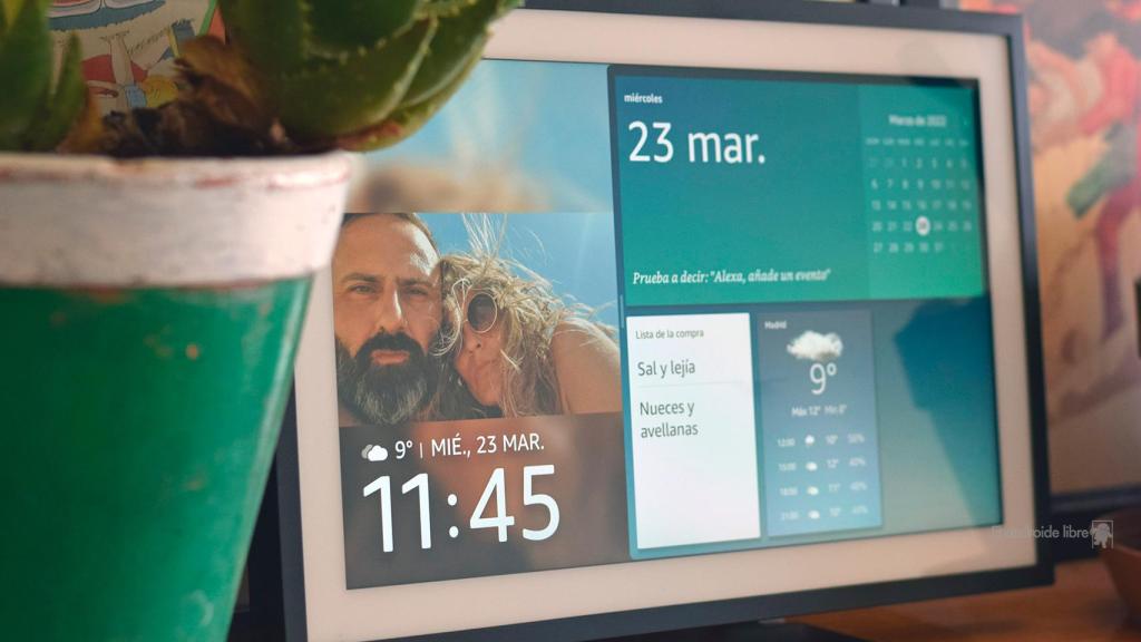 Amazon Echo Show 15