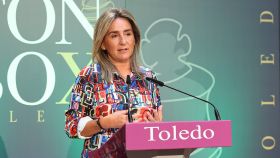Milagros Tolón, alcaldesa de Toledo, en una imagen de archivo de Óscar Huertas