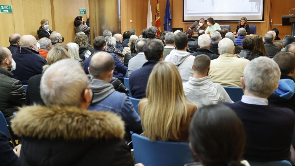 Jornada informativa celebrada en Lugo