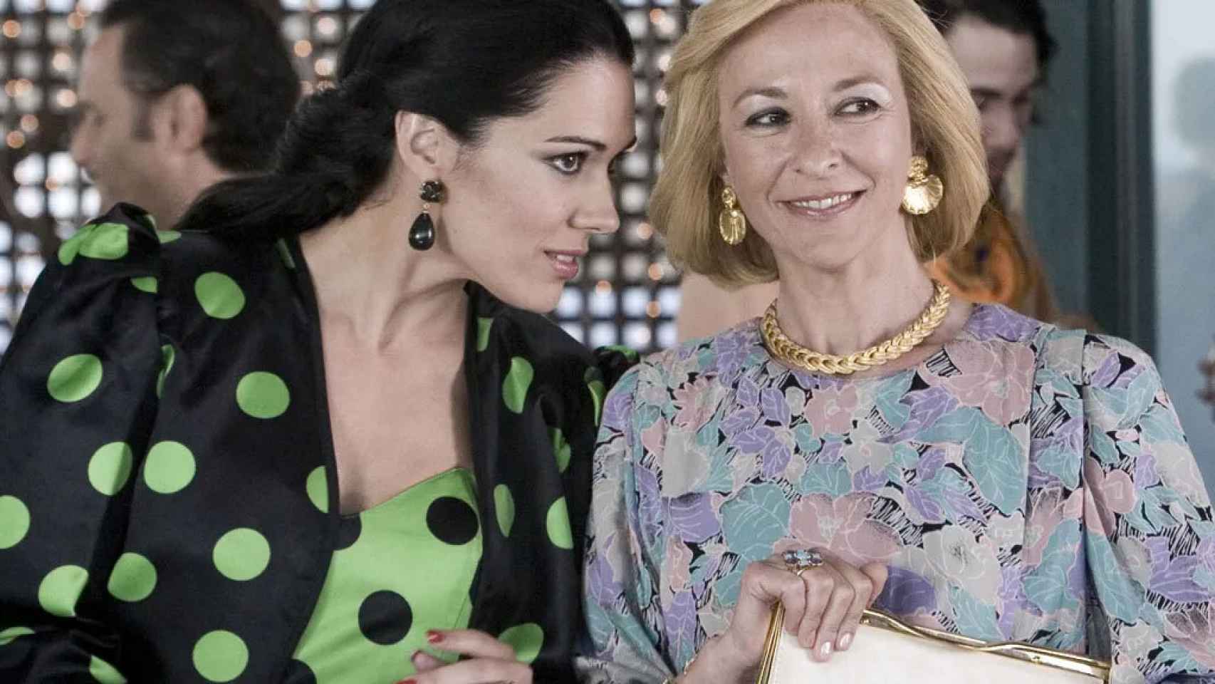 Las otras dos Encarna Sánchez de la televisión: Blanca Apilánez y María Jesús Hoyos: ¿Quién será la tercera?