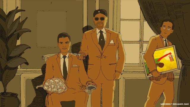 ENLACEPORSORPRESA_MERCEDESYBENJAMINJUAN