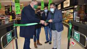 La cadena de supermercados Hiperber inaugura nuevo centro en Agost.