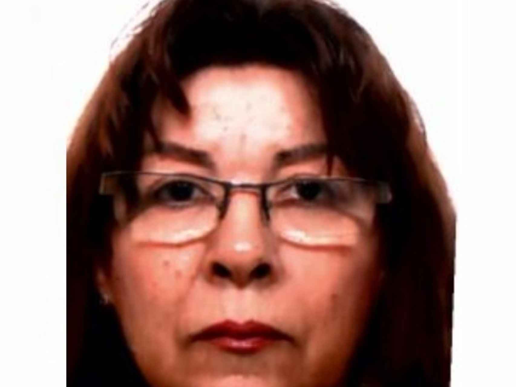 Matilde Morán Benito, mujer desaparecida en Salamanca