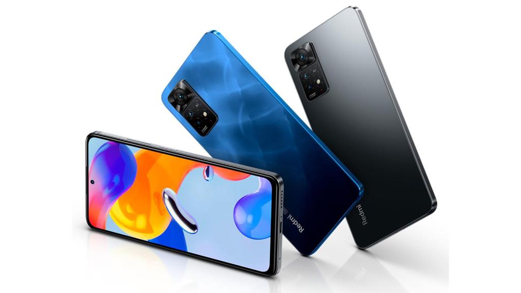 La serie Redmi Note 11 Pro llega a España con cámara principal de 108 Mpx