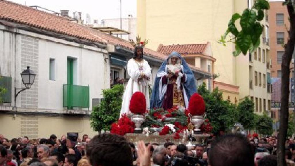 Traslado de Cautivo y Trinidad.