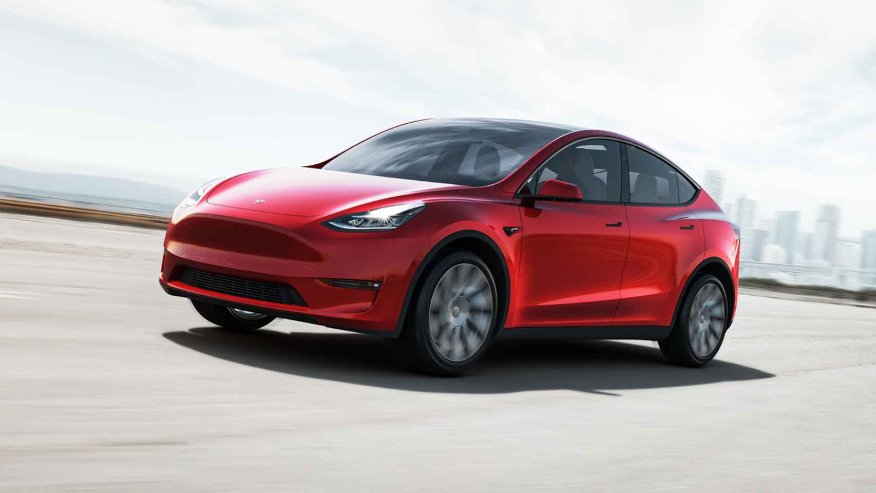 Tesla es el fabricante líder mundial en el coche eléctrico.