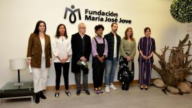 La Fundación María José Jove ha acogido este jueves la presentación de la XIII edición del Congreso ‘Lo que de verdad importa’.