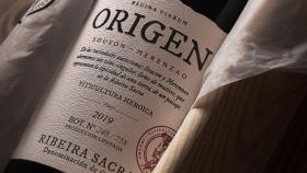 Origen, el nuevo vino de Regina Viarum