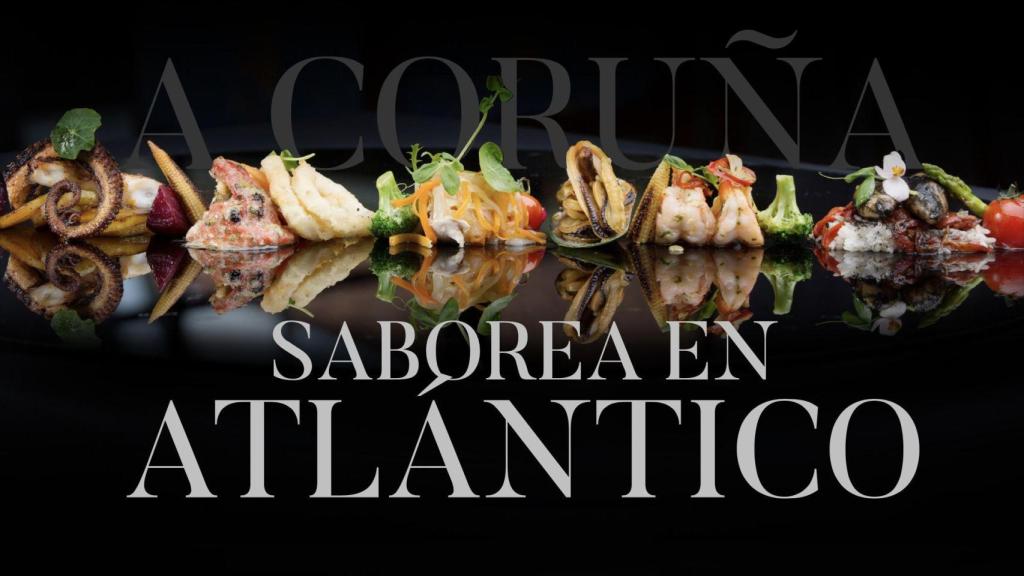 A Coruña llevará a Madrid Fusión una muestra de productos y gastronomía atlántica