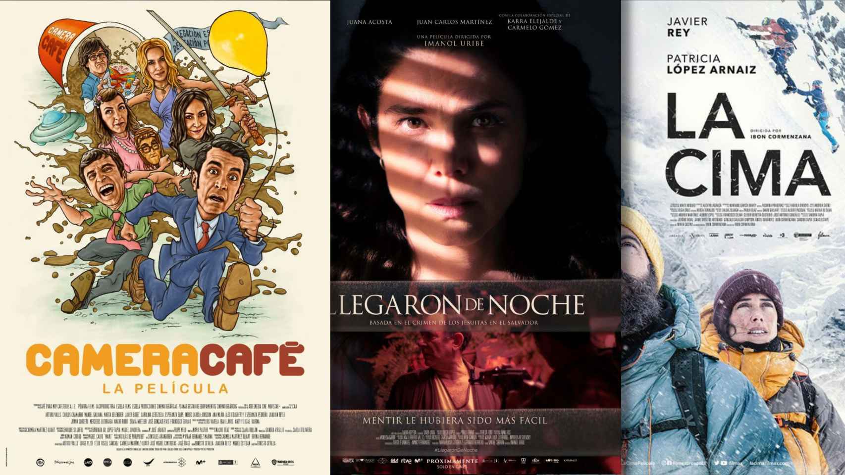 Cartelera de cine: Todas las películas que se estrenan en salas el fin de semana del 25 de marzo de 2022.