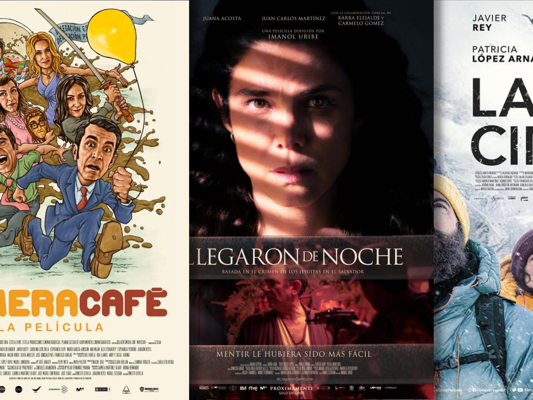 Cartelera de cine: Todos los estrenos de películas en salas para este fin  de semana 25 de marzo de 2022