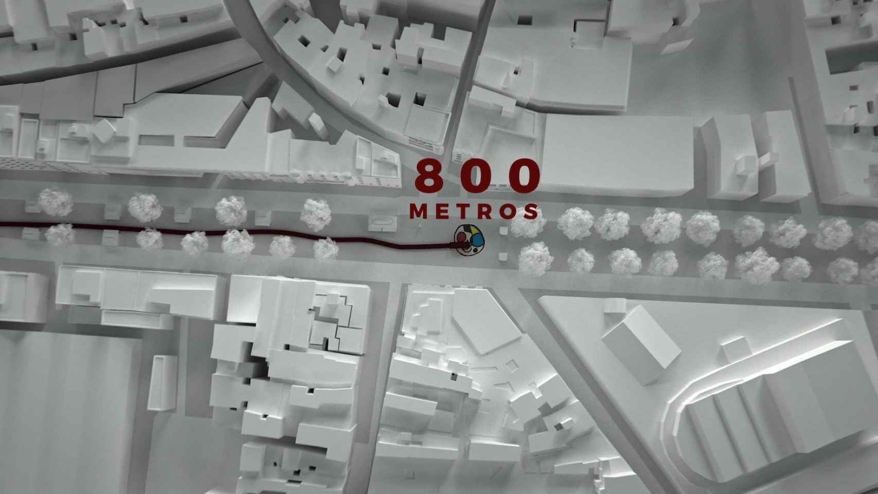 Las claves de '800 metros', el exhaustivo documental de Netflix sobre los atentados de Cataluña de 2017.