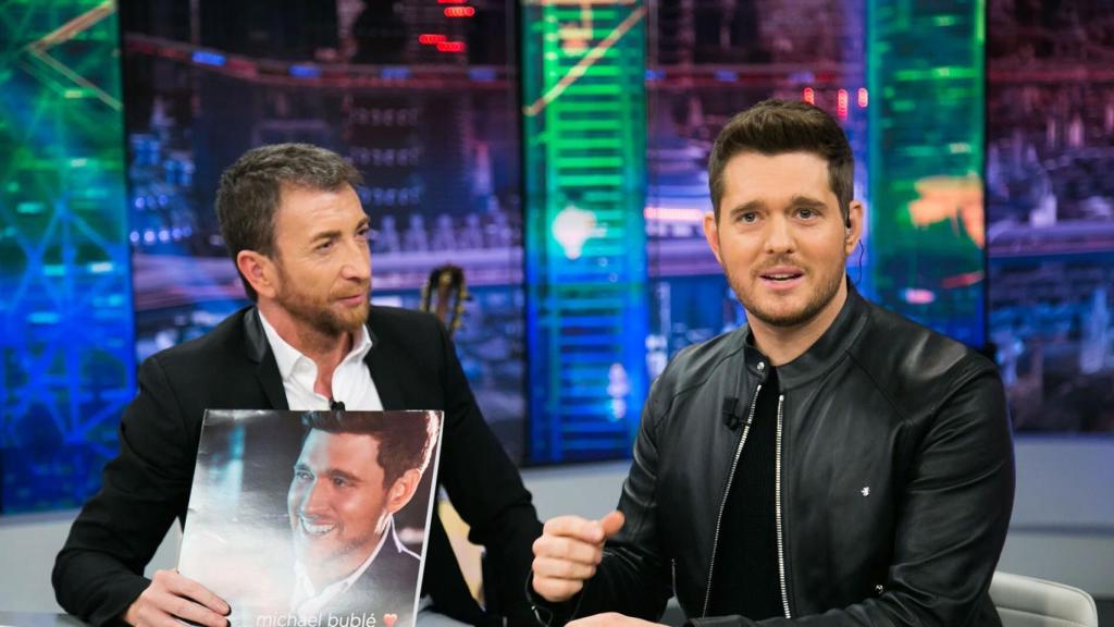 Martes 29: Michael Bublé