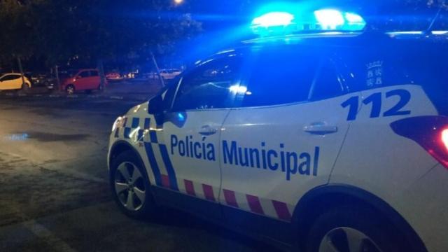 Policía Ponferrada