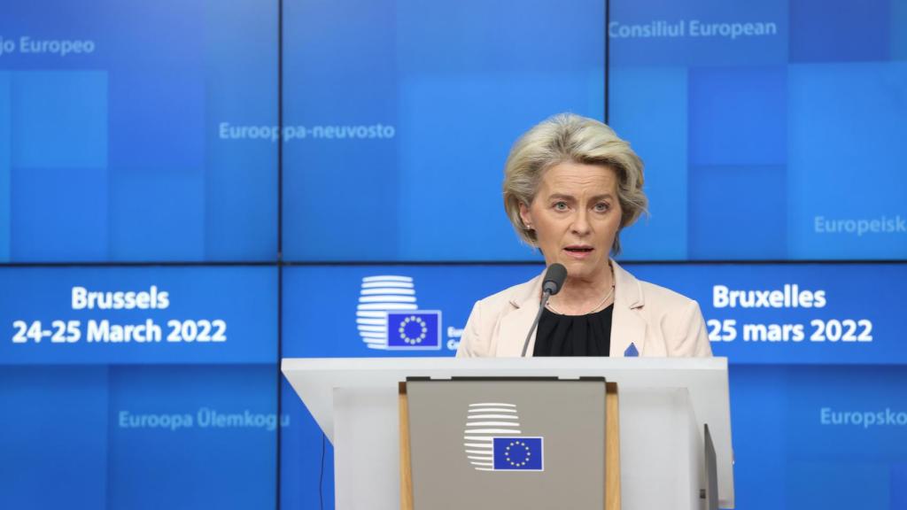 La presidenta de la Comisión, Ursula von der Leyen, ha confirmado que aprobará los planes de España y Portugal