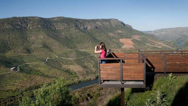 Ruta de los miradores de Arribes, una buena opción para Semana Santa